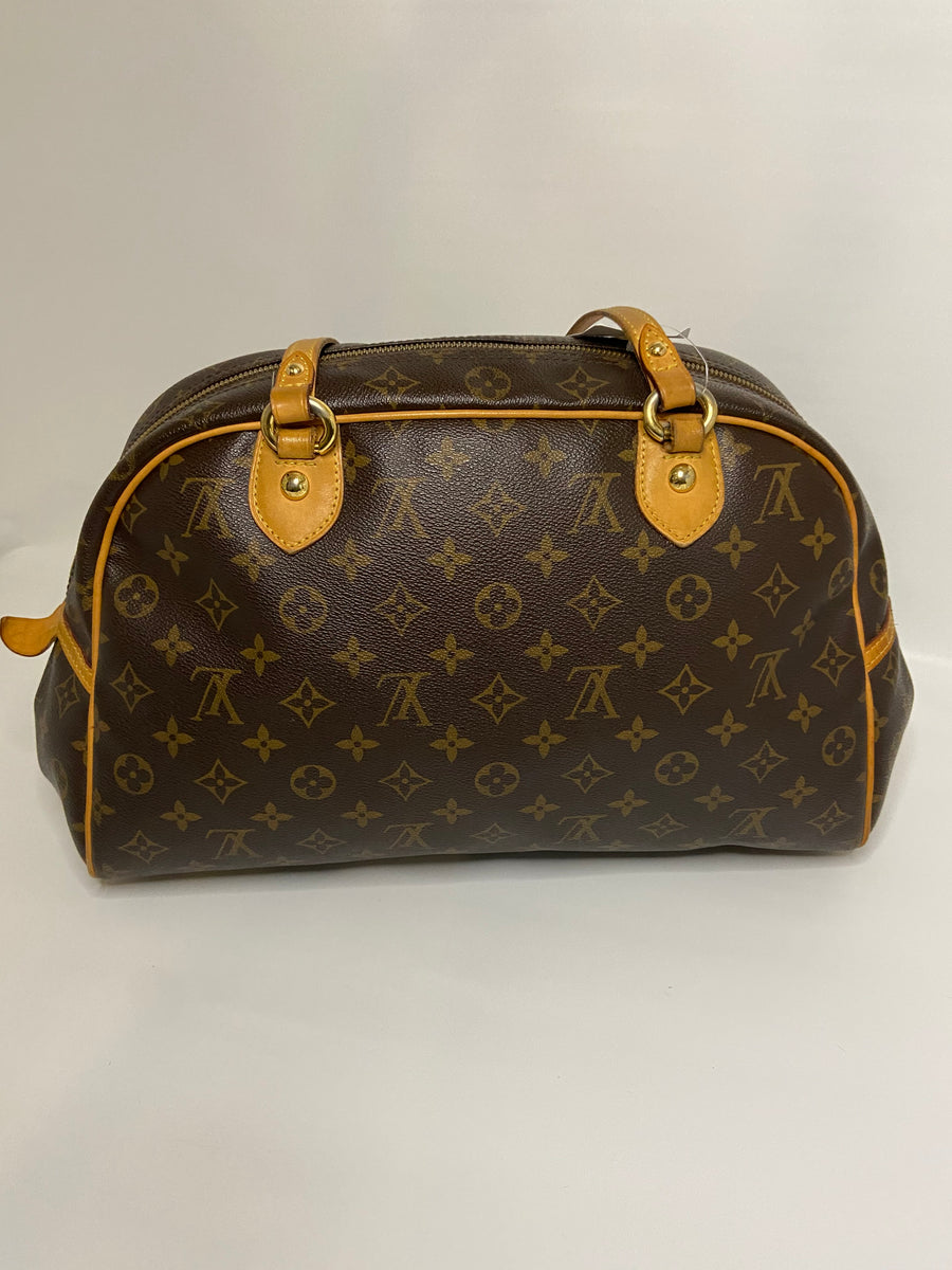 LOUIS VUITTON MONTORGUEIL GM