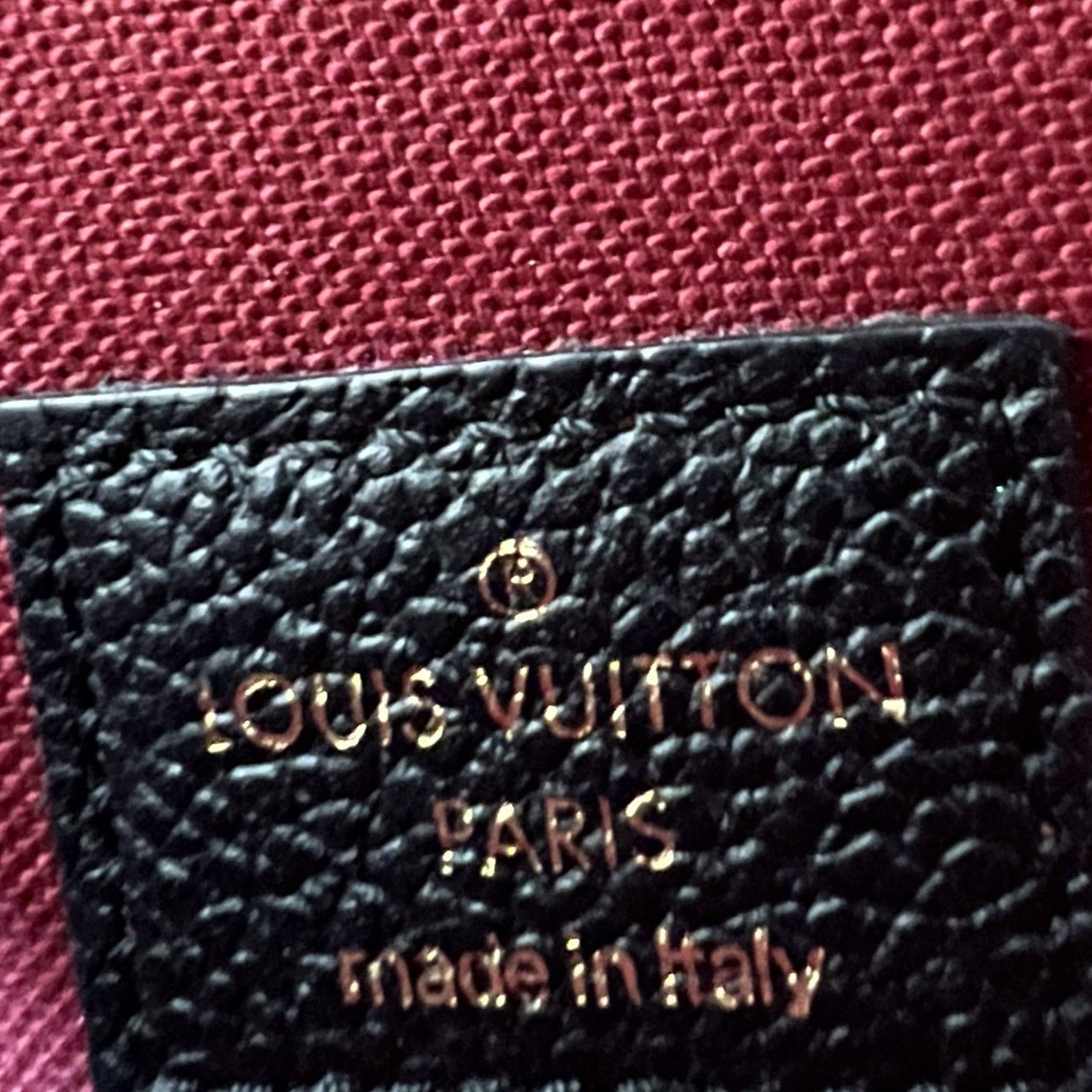 Shop Louis Vuitton MONOGRAM EMPREINTE 2023 SS Félicie strap & go (M80091)  by IledesPins
