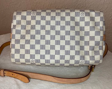 👆👆 LV 41113 LV SPEEDY BOX SCAN - Handbag & jam molek