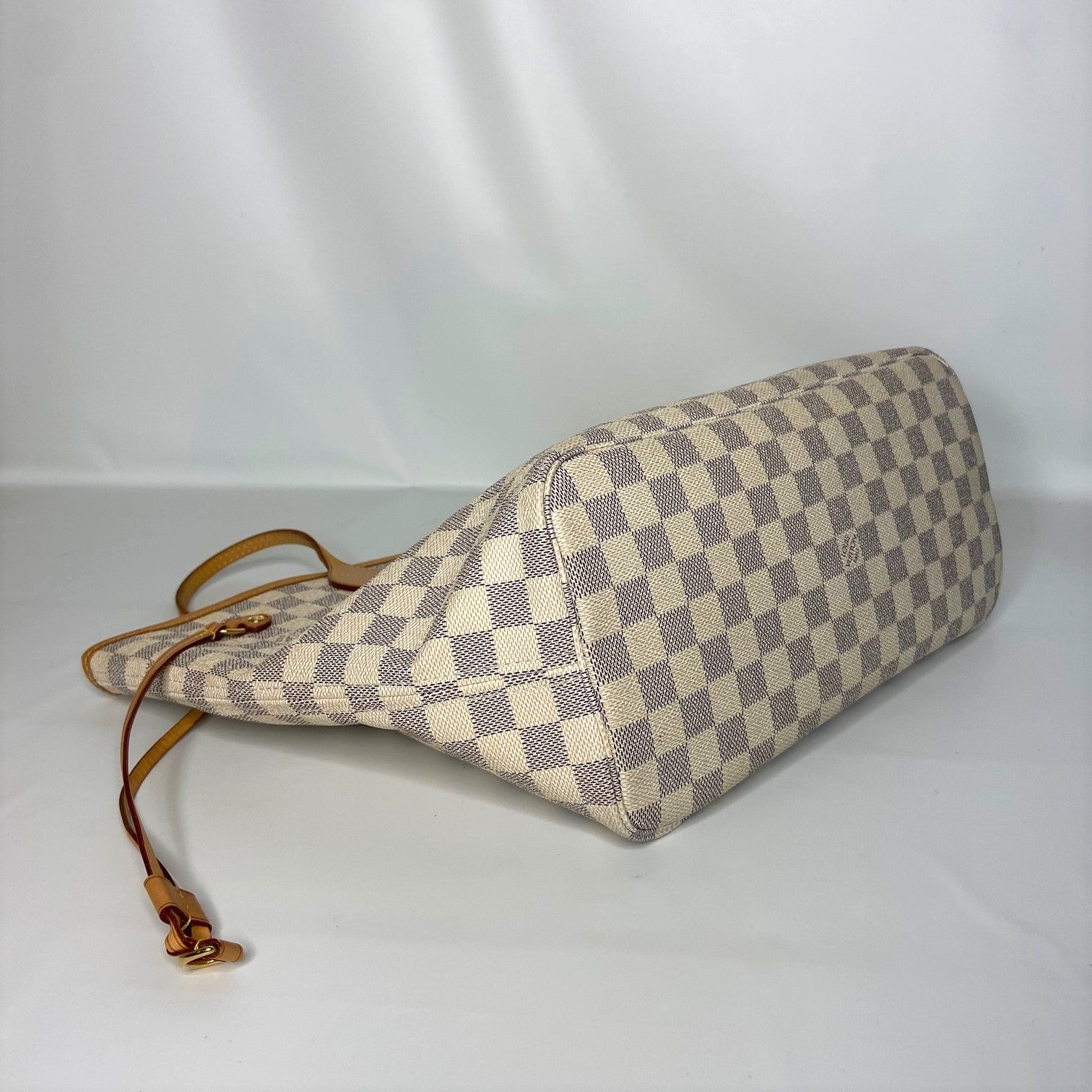 How to Spot Authentic LOUIS VUITTON NEVERFULL MM BAG & Where to