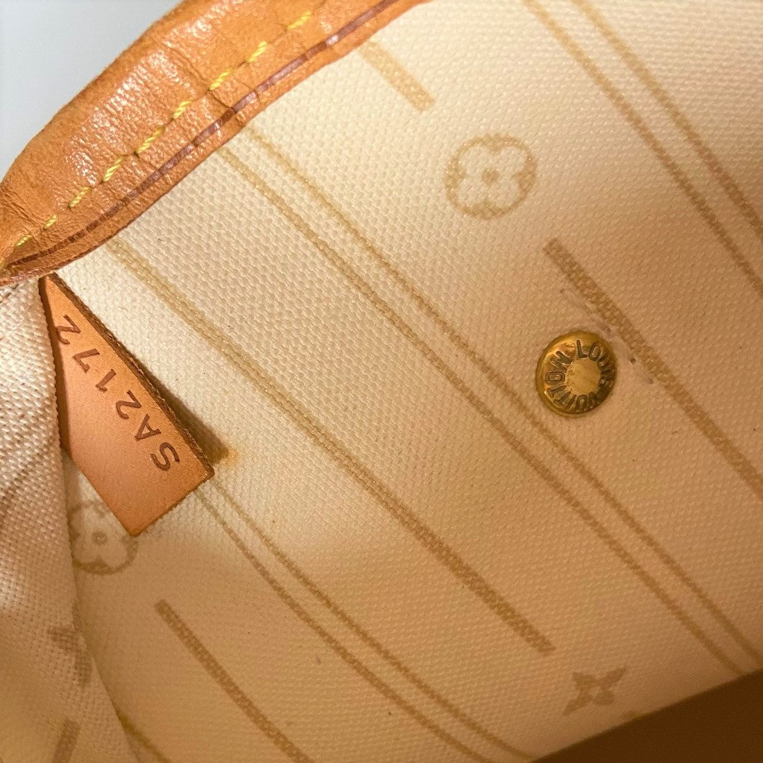 💯 Authentic Louis Vuitton Stardust Collection Neverfull MM