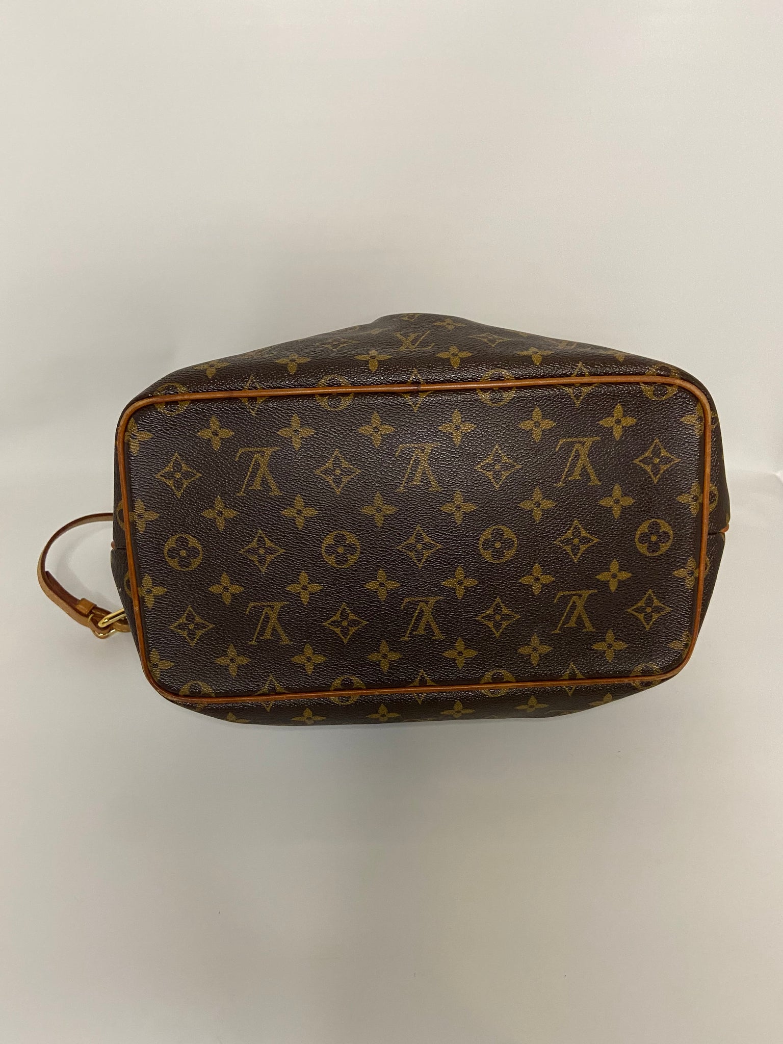 Louis Vuitton Damier Ebene Palermo Pm Bag